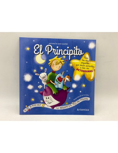 EL PRINCIPITO PICTOGRAFICO